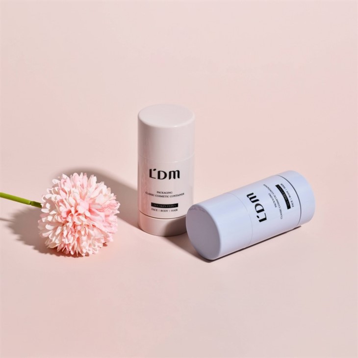 Deodoranta nūja tukši konteineri