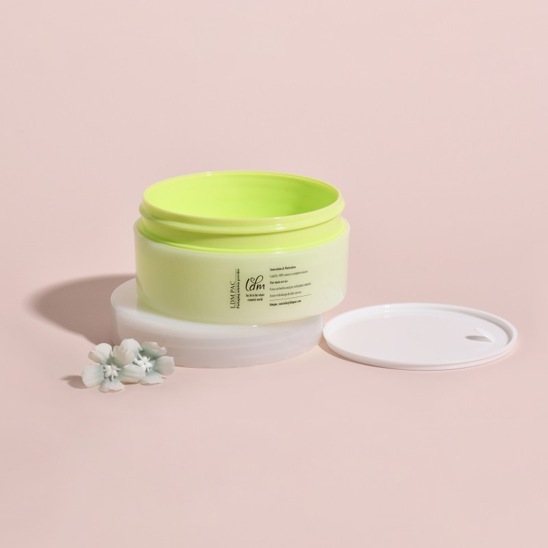 Empty Cream Jars Empty Cream Jars