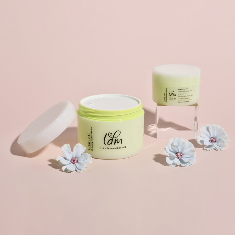 Empty Cream Jars Empty Cream Jars